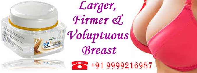 Breast Enlargement Cream