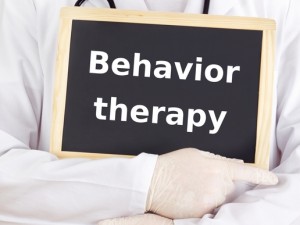 behavior therapy