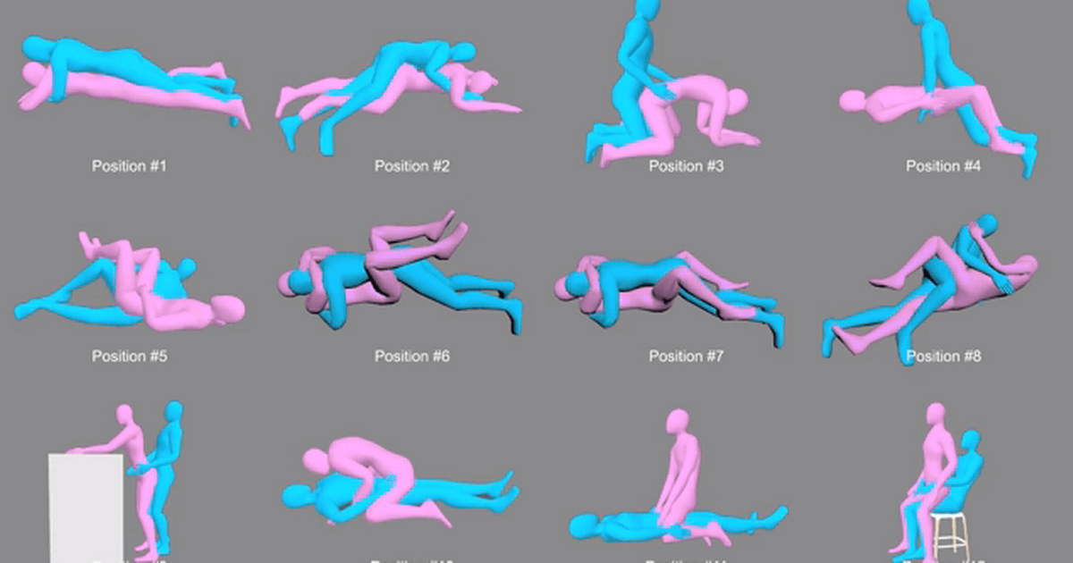 Good Sex Positions Video 66