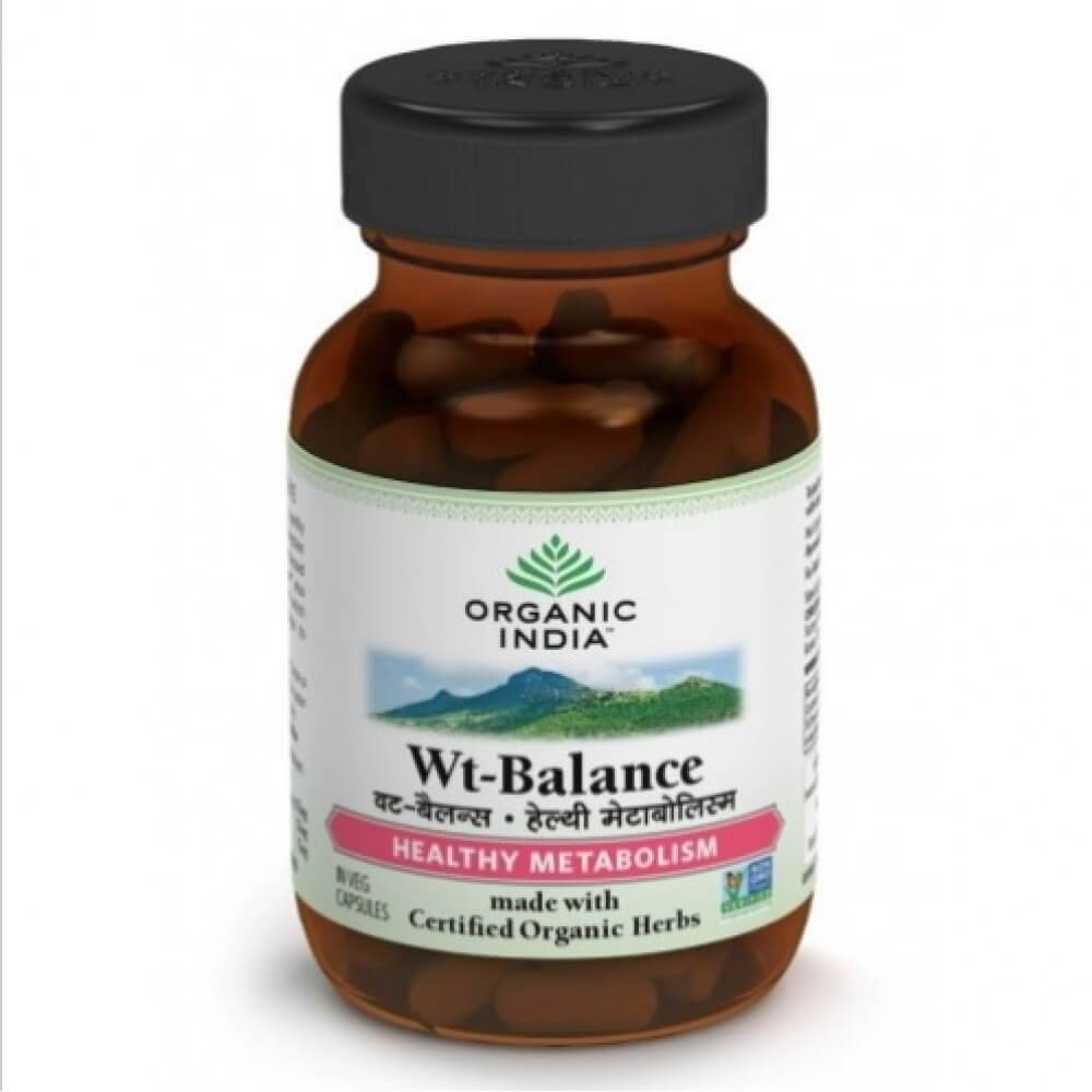 Organic India Weight Balance medicine