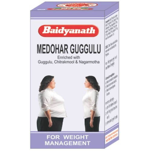 Baidyanath Medohar Guggulu