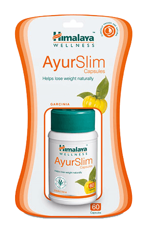 Himalaya AyurSlim weight loss capsules