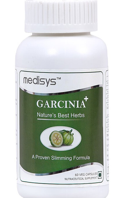 Medisys Garcinia Plus Capsules