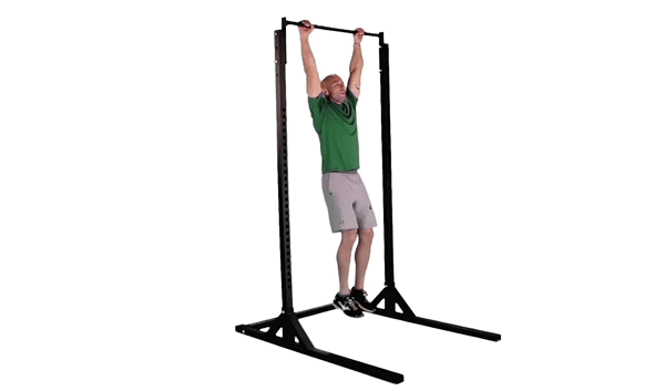 Bar Hanging Exercise
