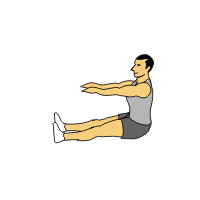 Forward Spine Stretch