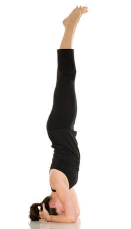 Shirsh asana