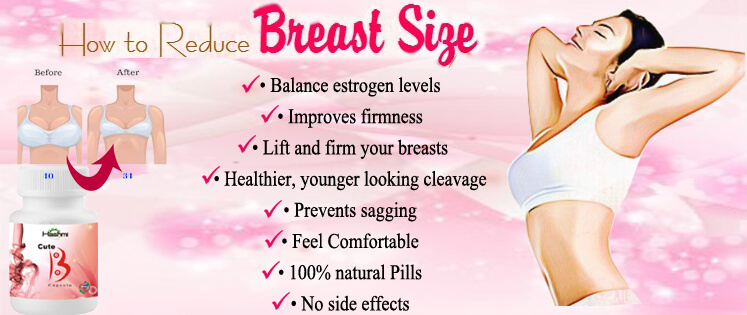 Reduce Breast Size