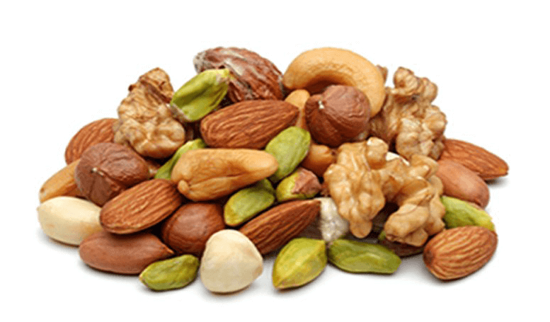 Dry fruits and Nuts