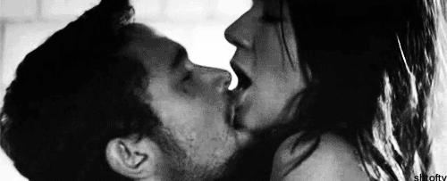 Kissing During Orgasm