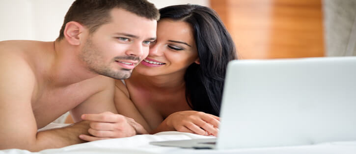 Watch porn together