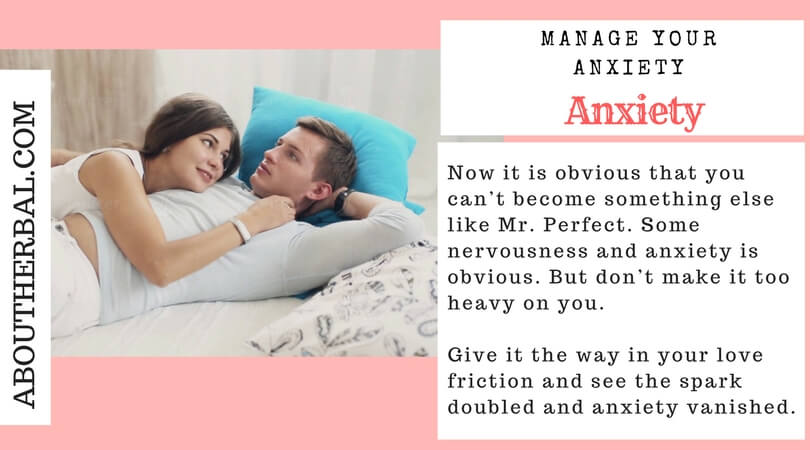 Manage Your Anxiety
