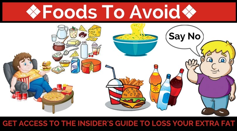 Food To Avoid