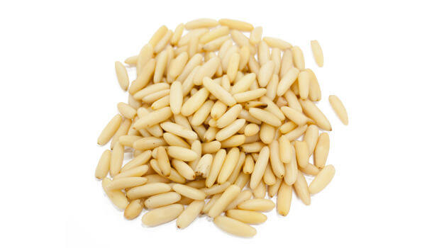 Pine nuts