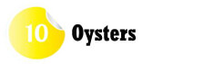 Oysters