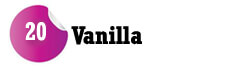 vanilla