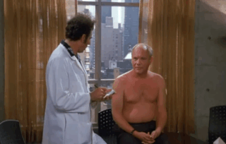 Consulting with Doctor gif