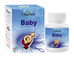 Babytone capsules