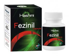 Fezinil capsules