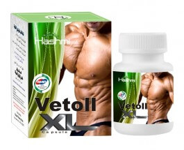 Vetoll XL Capsule