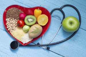 Lowers Cholesterol and Blood Pressure Foods