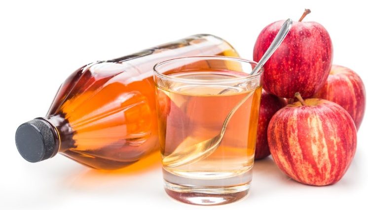 Apple cider vinegar