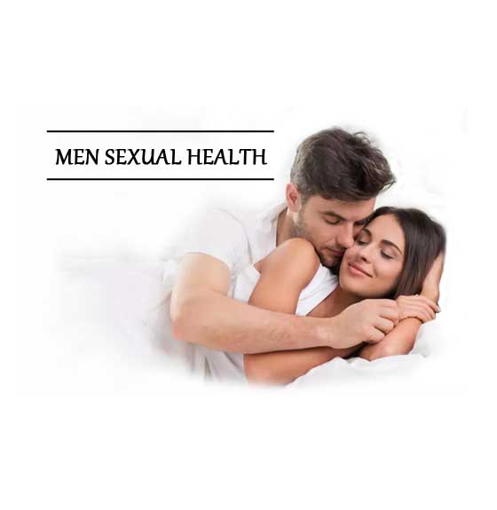 Male Health Category