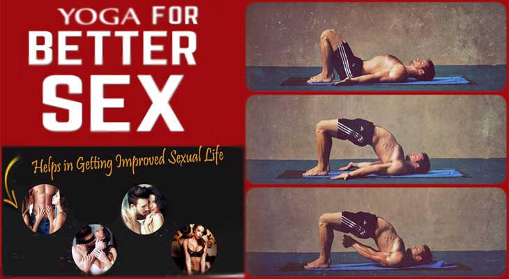 Yoga for Better Sex